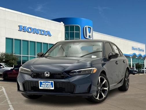 2025 Honda Civic Hybrid Sport Touring