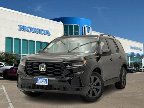 2025 Honda Pilot Sport