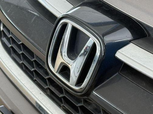 Urban Titanium Metallic 2016 Honda CR-V EX