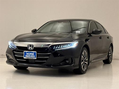 2022 Honda Accord Hybrid EX-L