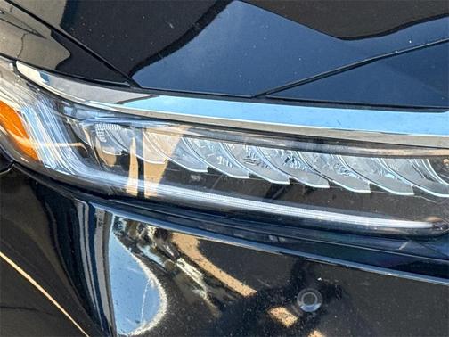 2022 Honda Accord Hybrid EX-L