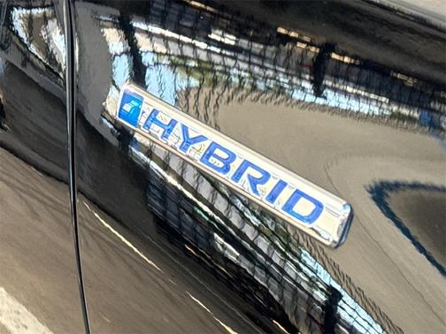 2022 Honda Accord Hybrid EX-L