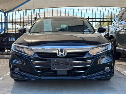 2022 Honda Accord Hybrid EX-L