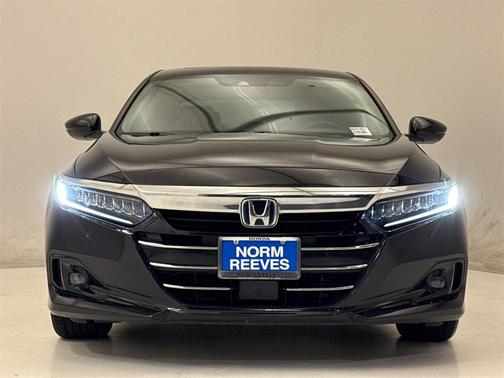 2022 Honda Accord Hybrid EX-L
