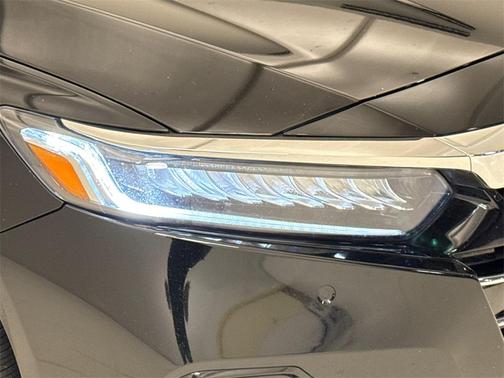 2022 Honda Accord Hybrid EX-L