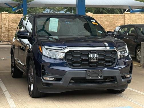 2022 Honda Passport EX-L