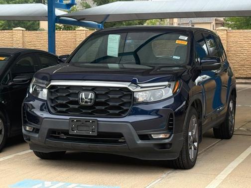 2022 Honda Passport EX-L