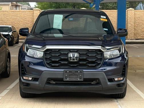2022 Honda Passport EX-L