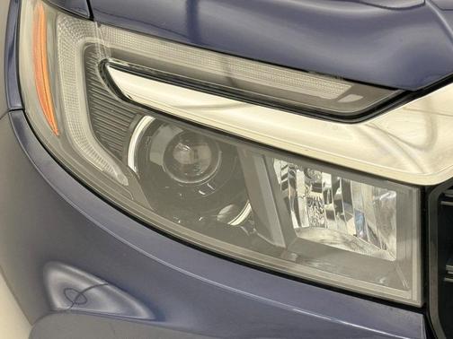 2022 Honda Passport EX-L