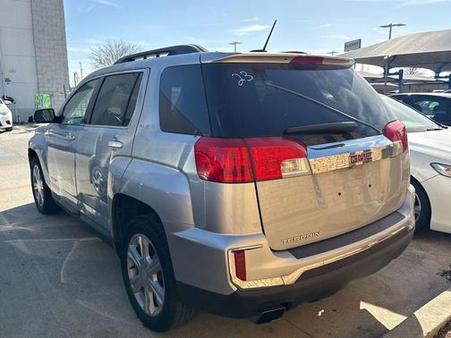 2017 GMC Terrain SLE-2