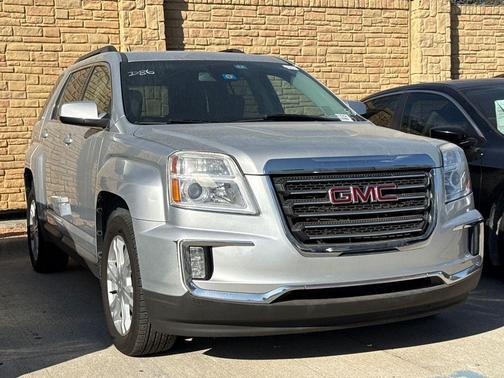 2017 GMC Terrain SLE-2