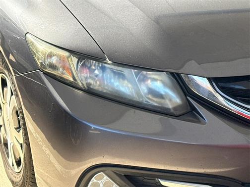 2015 Honda Civic Hybrid 