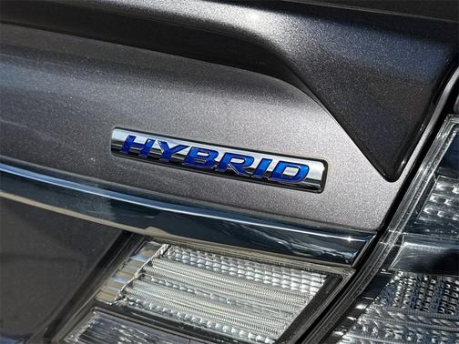 2015 Honda Civic Hybrid 