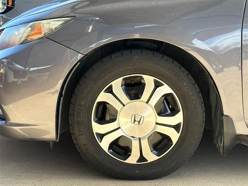 2015 Honda Civic Hybrid 