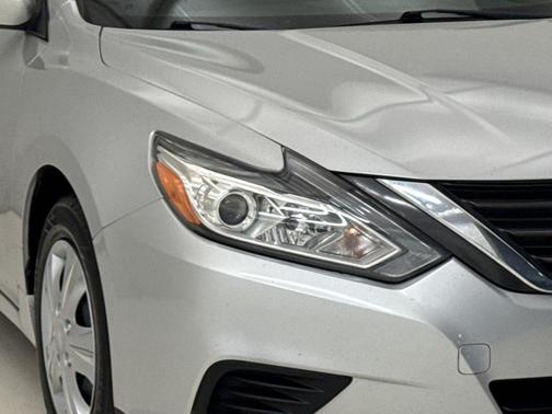 Brilliant Silver 2016 Nissan Altima 2.5 S