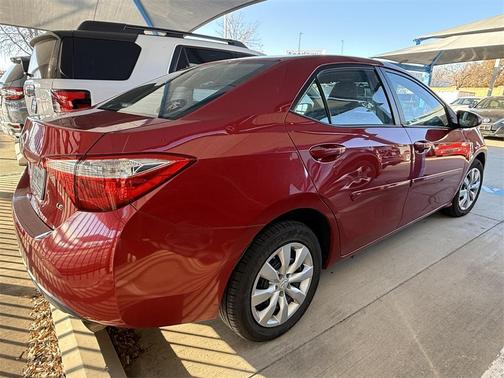 2014 Toyota Corolla LE