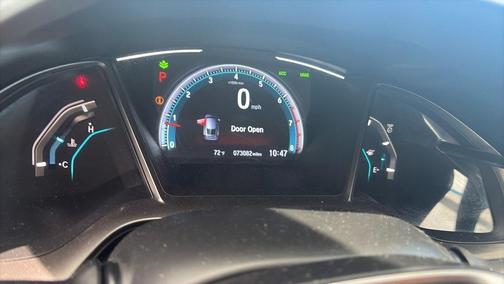 2019 Honda Civic EX