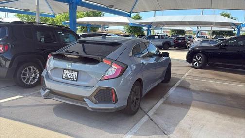 2019 Honda Civic EX