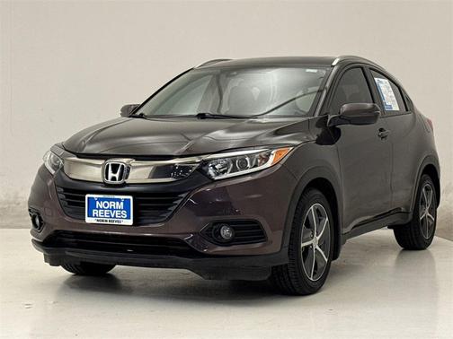 2022 Honda HR-V EX