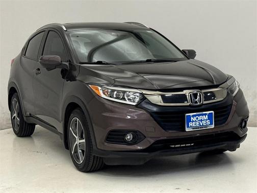 2022 Honda HR-V EX