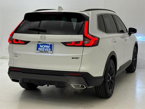 2025 Honda CR-V Hybrid Sport