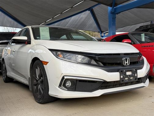2020 Honda Civic EX