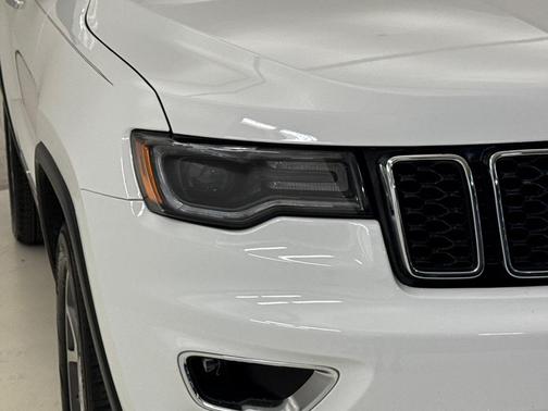 2022 Jeep Grand Cherokee WK Limited