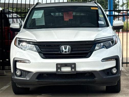 2022 Honda Pilot Special Edition