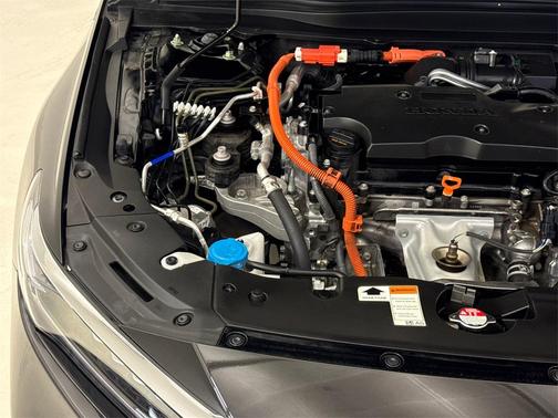 2022 Honda Accord Hybrid EX-L