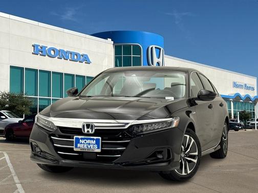 2022 Honda Accord Hybrid EX-L