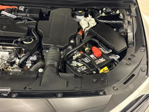 2022 Honda Accord Hybrid EX-L