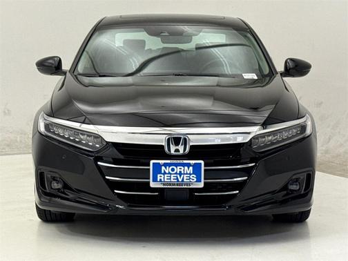 2022 Honda Accord Hybrid EX-L