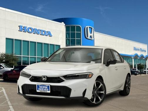 2026 Honda Civic Hybrid TOURING