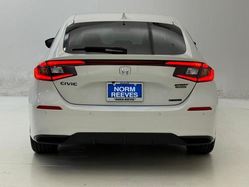 2026 Honda Civic Hybrid TOURING