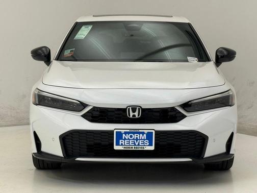 2026 Honda Civic Hybrid TOURING