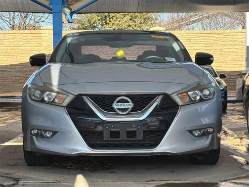 2017 Nissan Maxima 3.5 Platinum