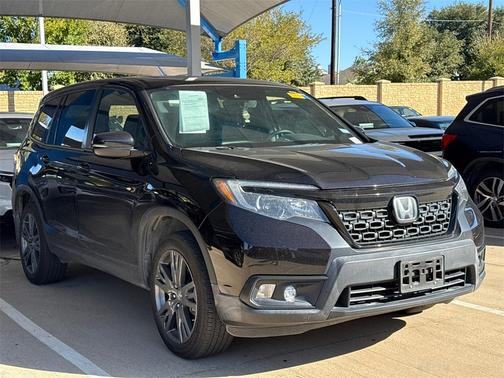 2021 Honda Passport EX-L