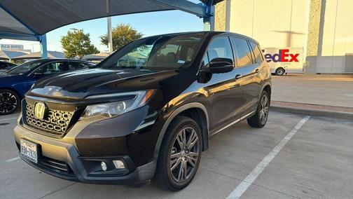 2021 Honda Passport EX-L