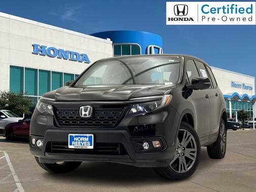 2021 Honda Passport EX-L