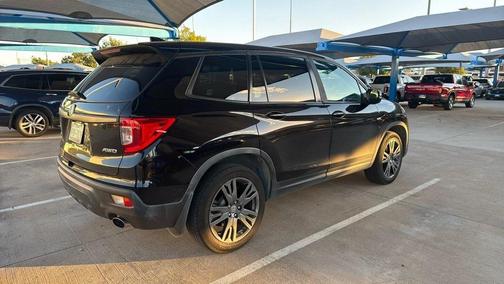 2021 Honda Passport EX-L