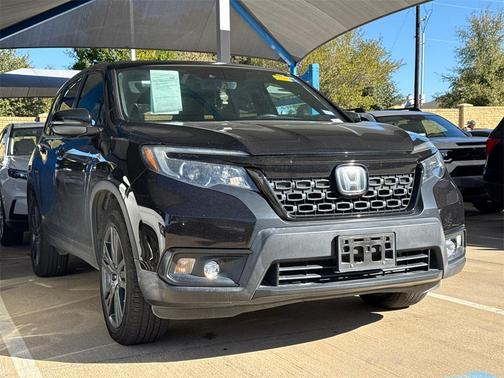 2021 Honda Passport EX-L