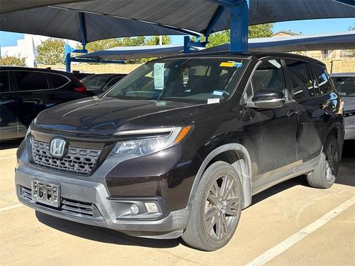 2021 Honda Passport EX-L