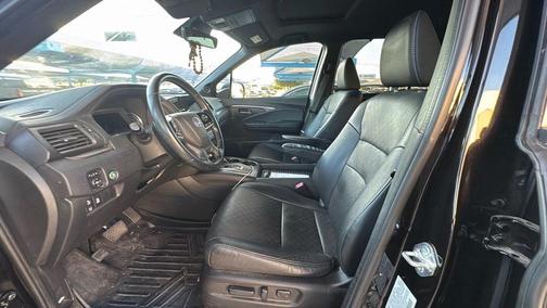 2021 Honda Passport EX-L