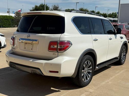 2019 Nissan Armada SL