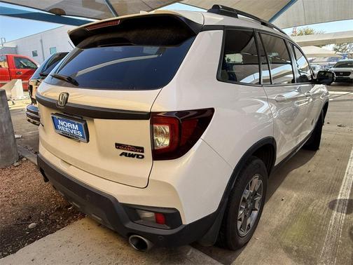 2023 Honda Passport TrailSport