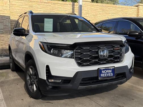 2023 Honda Passport TrailSport