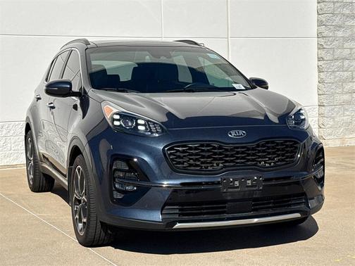 2020 Kia Sportage SX Turbo