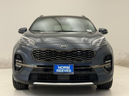 2020 Kia Sportage SX Turbo