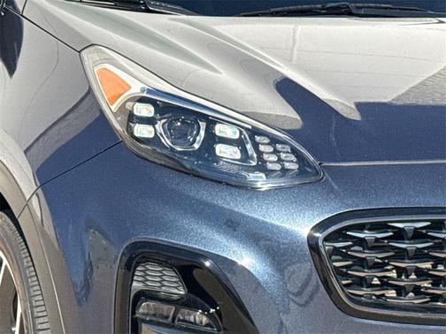 2020 Kia Sportage SX Turbo