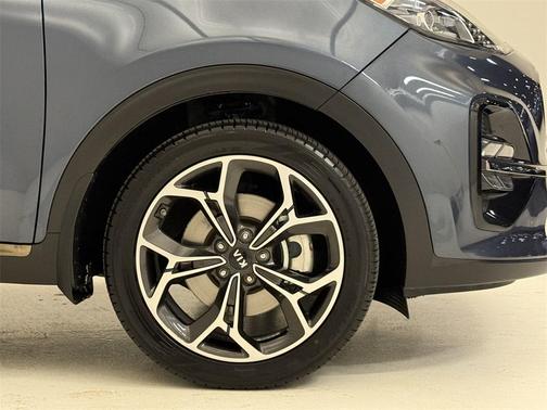 2020 Kia Sportage SX Turbo